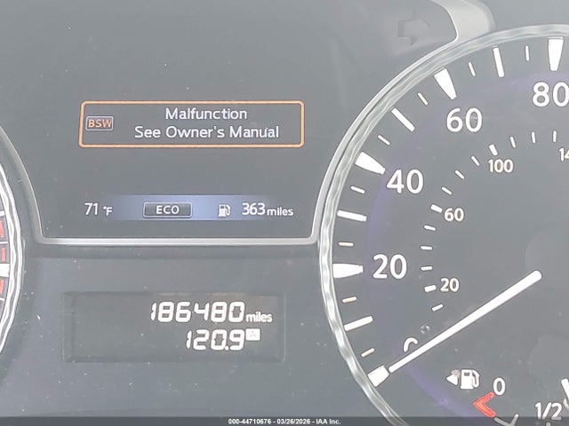 INFINITI Qx