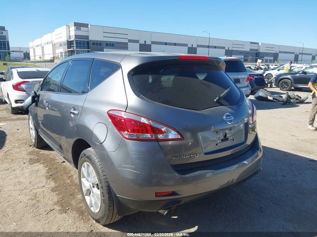 Nissan Murano S