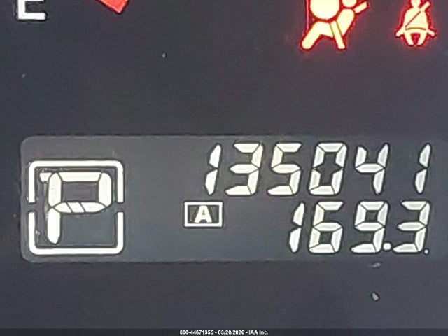 Nissan Murano S