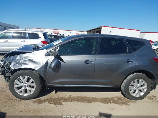 Nissan Murano S