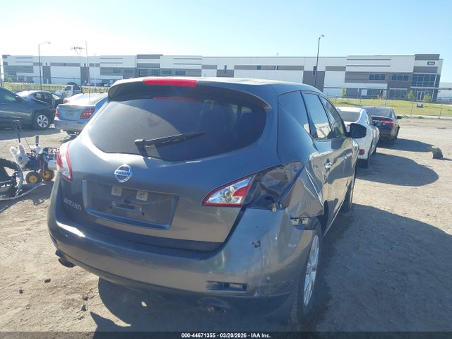 Nissan Murano S