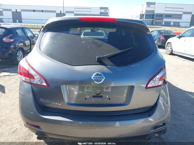 Nissan Murano S