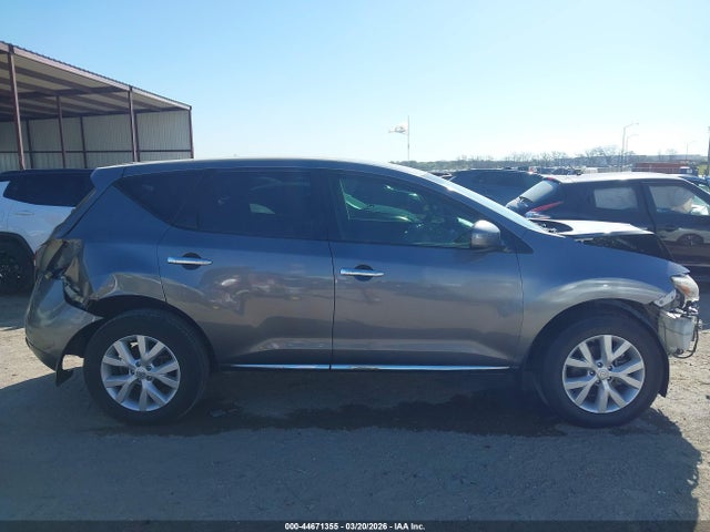 Nissan Murano S