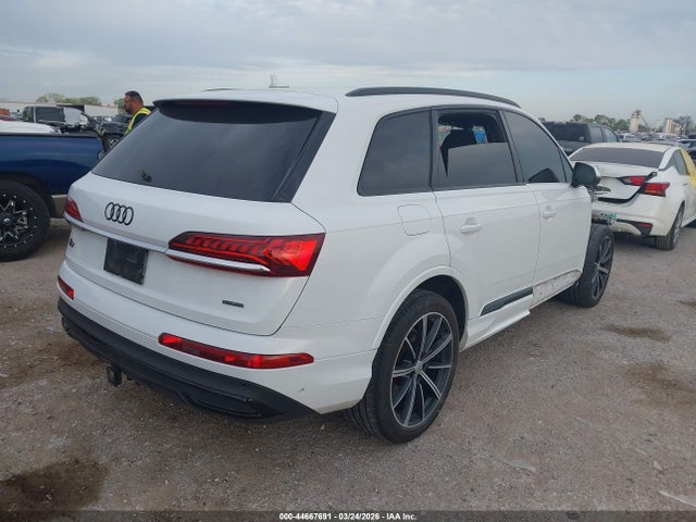 Audi Q7 Premium Plus 55 Tfsi Quattro Tiptronic
