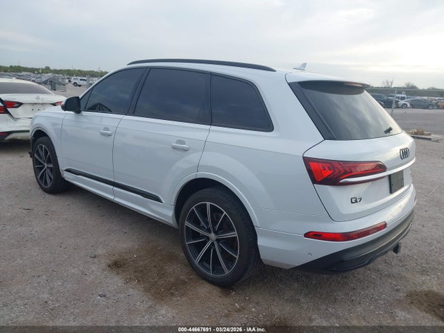 Audi Q7 Premium Plus 55 Tfsi Quattro Tiptronic