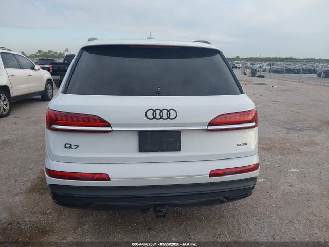 Audi Q7 Premium Plus 55 Tfsi Quattro Tiptronic