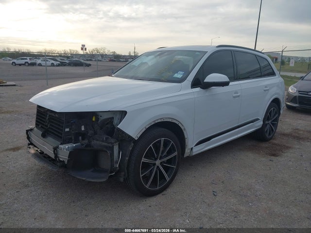 Audi Q7 Premium Plus 55 Tfsi Quattro Tiptronic