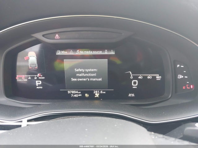 Audi Q7 Premium Plus 55 Tfsi Quattro Tiptronic
