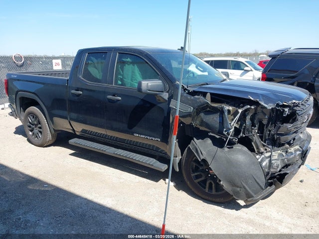 GMC Sierra 1500 4wd  Standard Box Pro