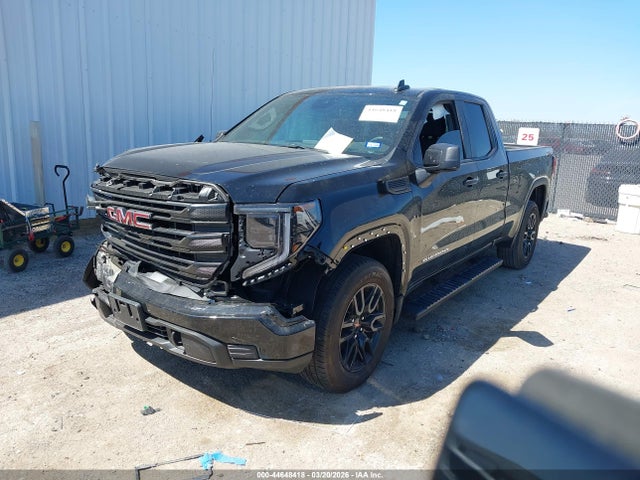 GMC Sierra 1500 4wd  Standard Box Pro