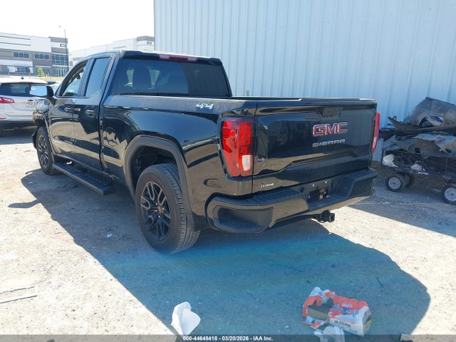 GMC Sierra 1500 4wd  Standard Box Pro