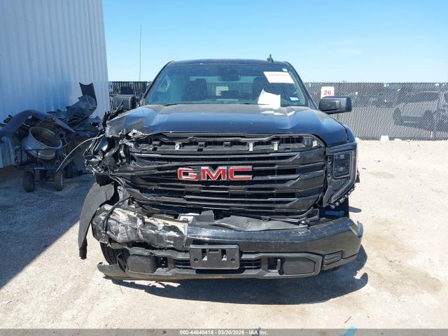 GMC Sierra 1500 4wd  Standard Box Pro