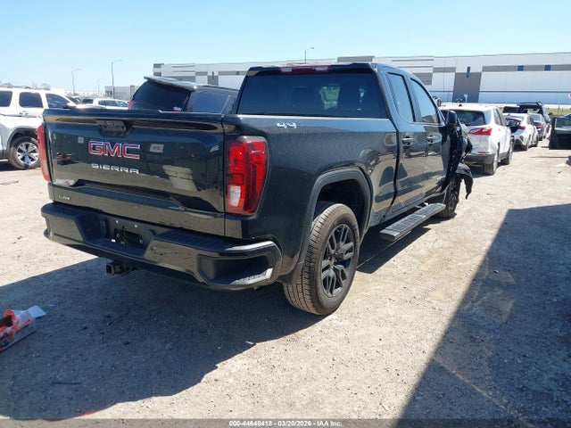 GMC Sierra 1500 4wd  Standard Box Pro