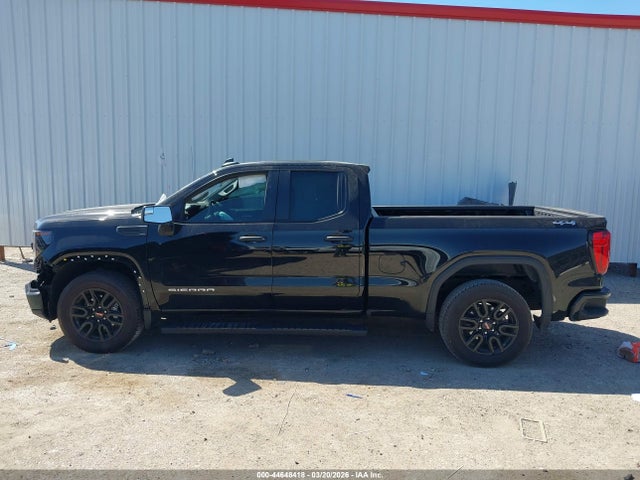 GMC Sierra 1500 4wd  Standard Box Pro