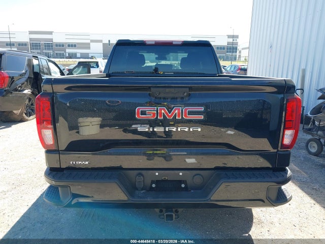 GMC Sierra 1500 4wd  Standard Box Pro