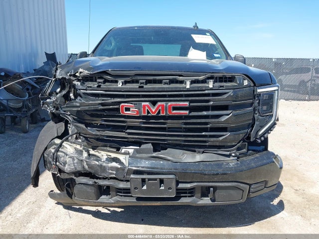 GMC Sierra 1500 4wd  Standard Box Pro