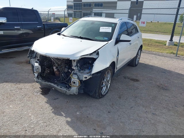 Cadillac SRX Performance Collection