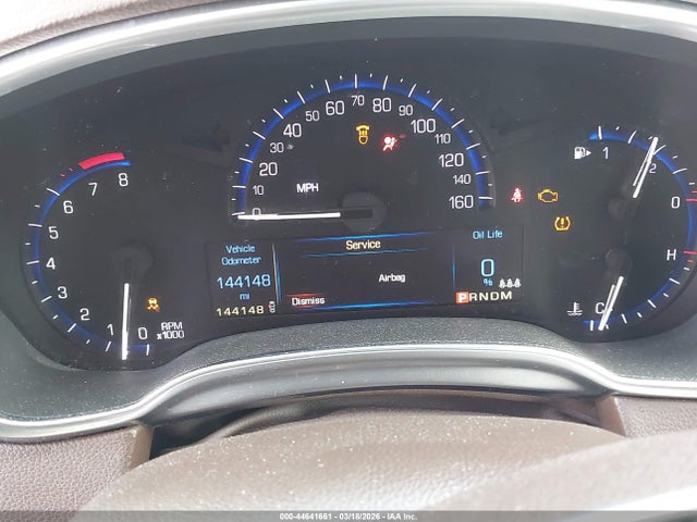 Cadillac SRX Performance Collection