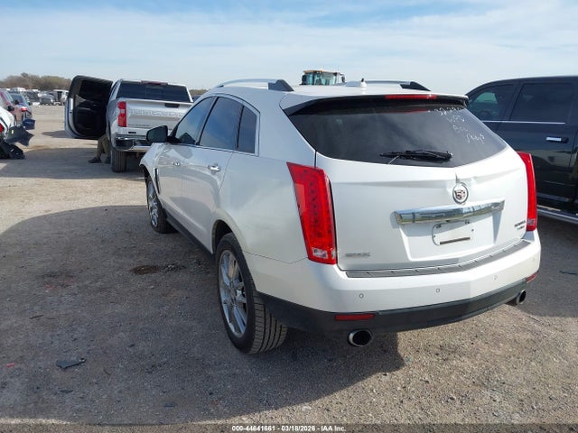 Cadillac SRX Performance Collection
