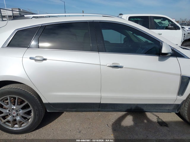 Cadillac SRX Performance Collection