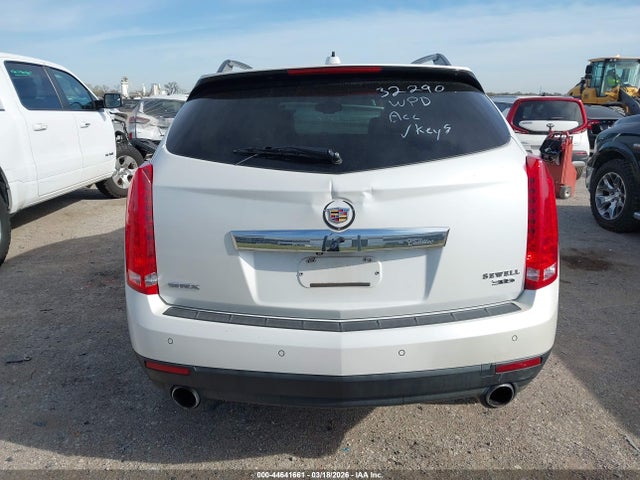 Cadillac SRX Performance Collection