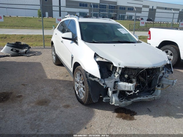 Salvage Cadillac SRX Image