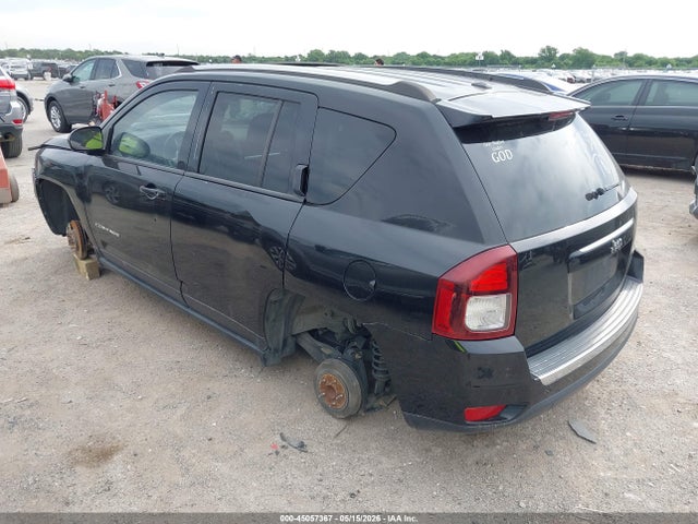 Jeep Compass High Altitude Edition