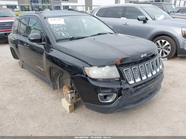 Jeep Compass High Altitude Edition