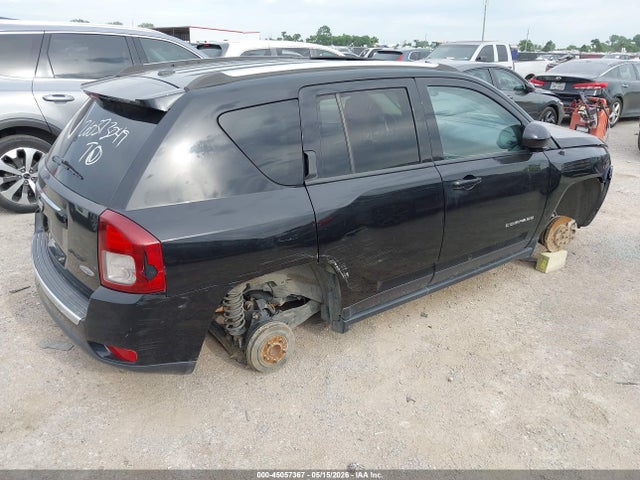 Jeep Compass High Altitude Edition