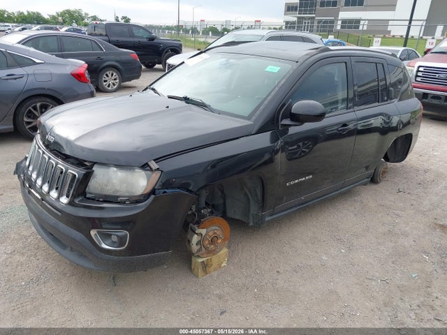 Jeep Compass High Altitude Edition