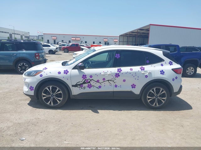 Ford Escape Se Hybrid