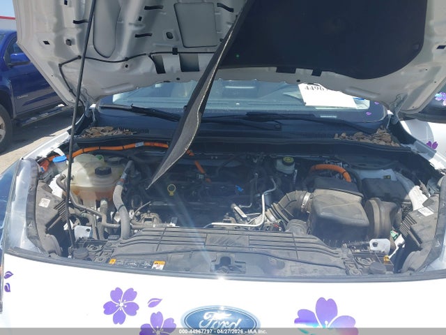Ford Escape Se Hybrid