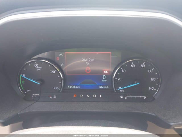 Ford Escape Se Hybrid
