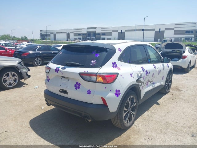 Ford Escape Se Hybrid