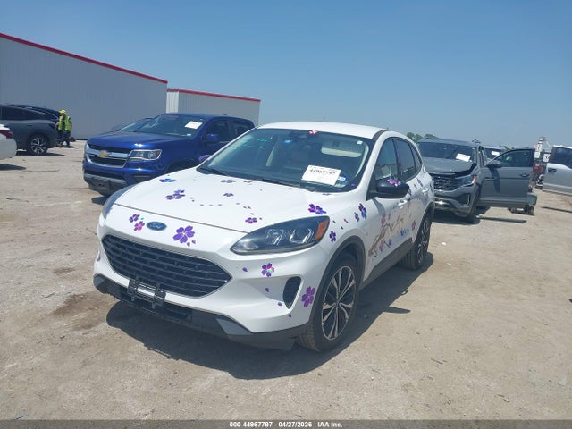 Ford Escape Se Hybrid