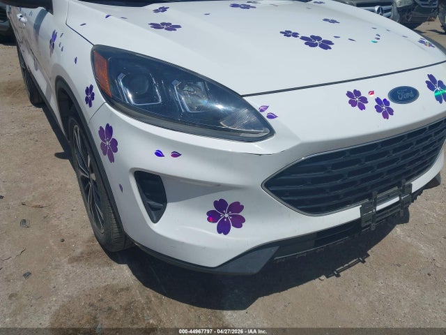 Ford Escape Se Hybrid