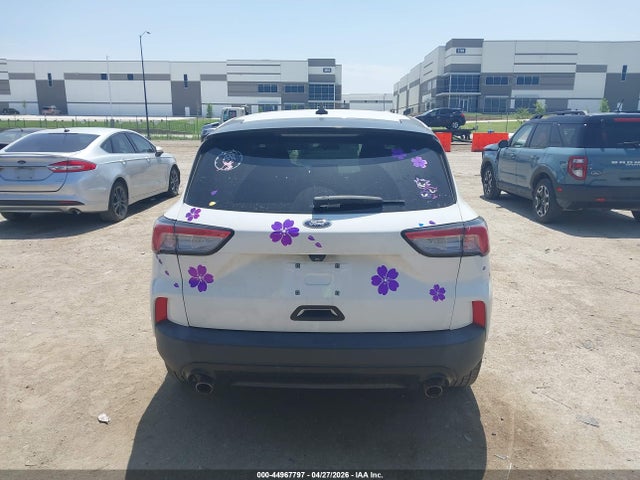 Ford Escape Se Hybrid