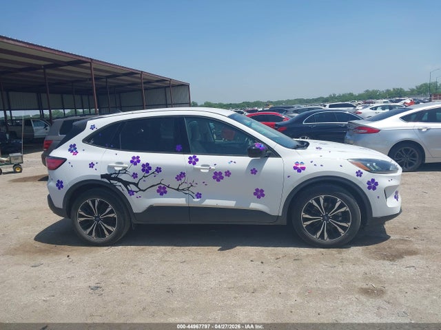 Ford Escape Se Hybrid
