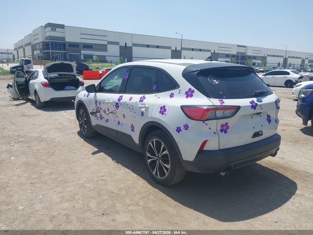 Ford Escape Se Hybrid