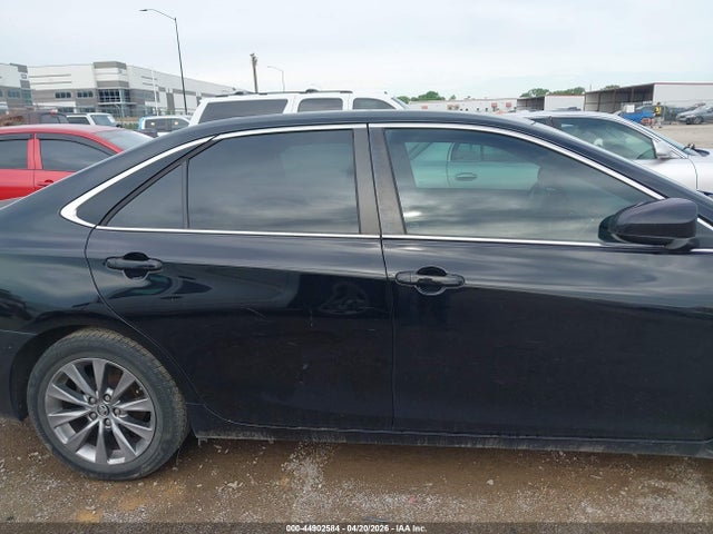Toyota Camry Xle
