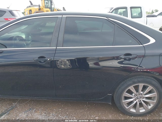 Toyota Camry Xle
