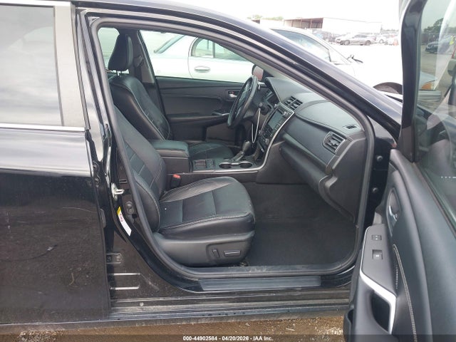 Toyota Camry Xle