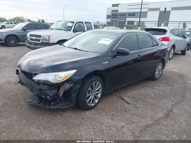 Toyota Camry Xle