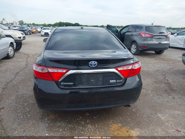 Toyota Camry Xle