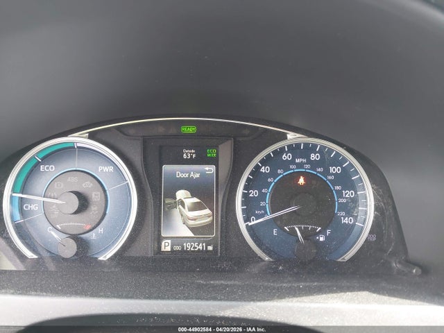 Toyota Camry Xle