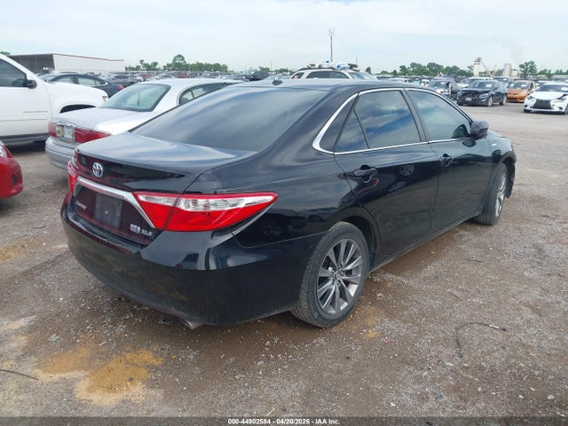 Toyota Camry Xle