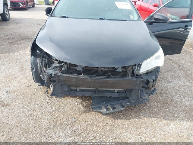Toyota Camry Xle