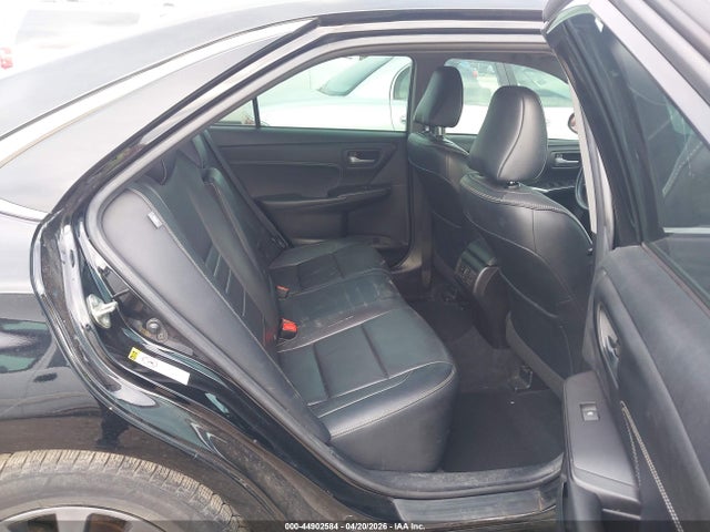 Toyota Camry Xle