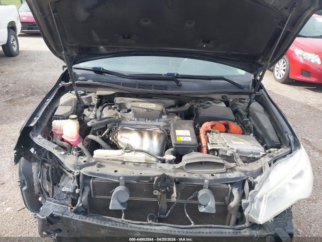 Toyota Camry Xle