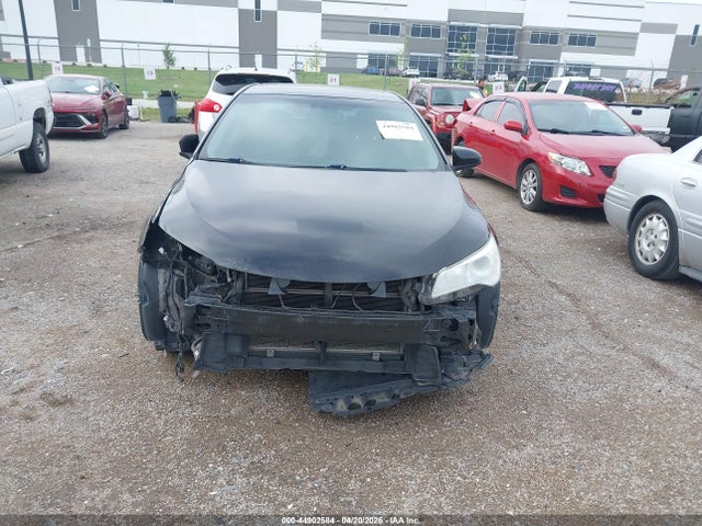 Toyota Camry Xle